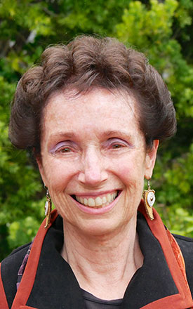 Parenting Psychologist Annye Rothenberg