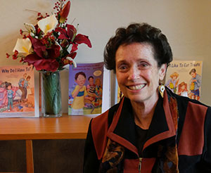 Annye Rothenberg Psychologist